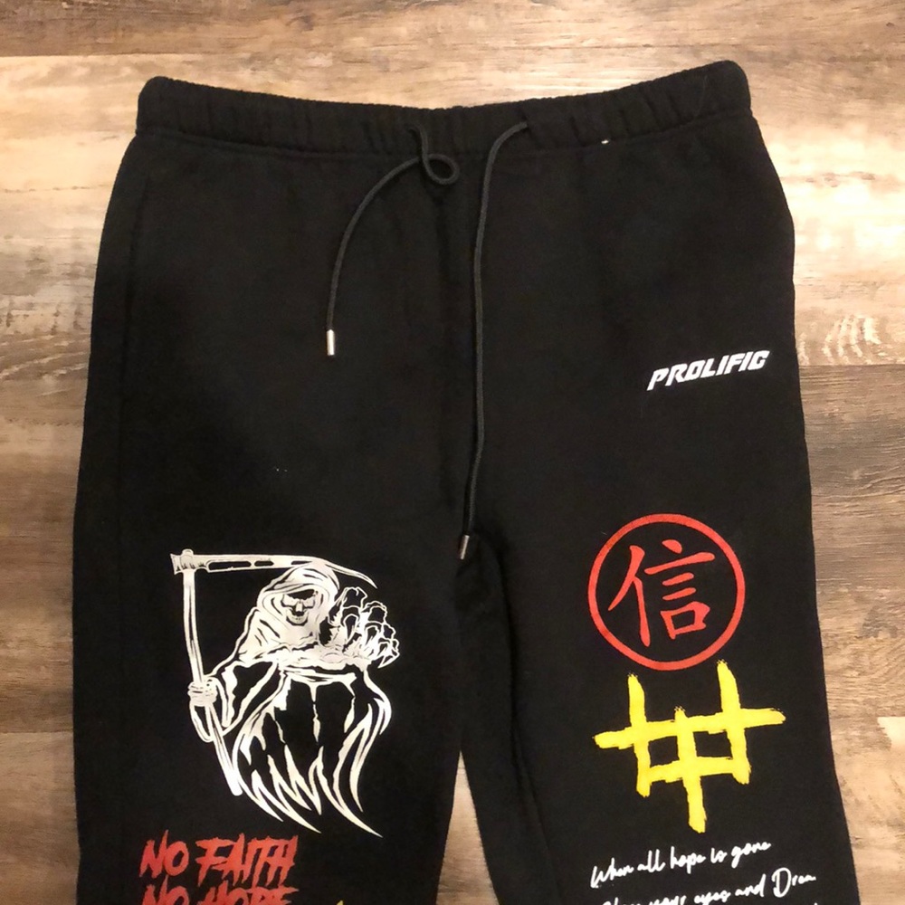 Prolific Sweatpants
